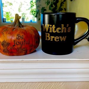 🧙‍♀️witch’s brew mug from Target